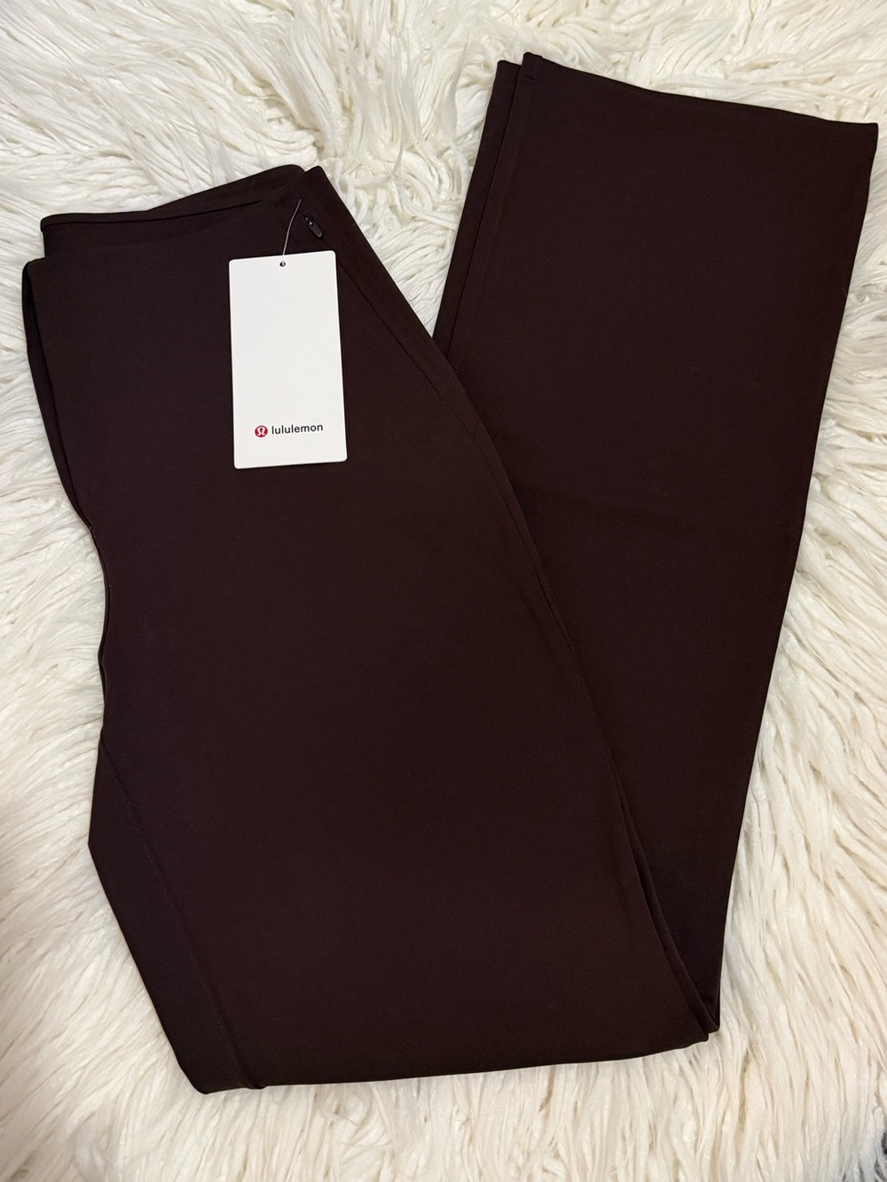 Lululemon Smooth Fit Pull On High Rise Pant